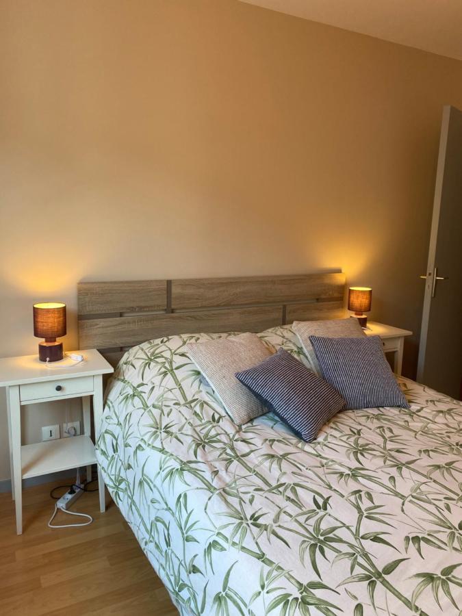 Parking Prive Gratuit, Balcon, 2 Chambres Clermont-Ferrand Ngoại thất bức ảnh