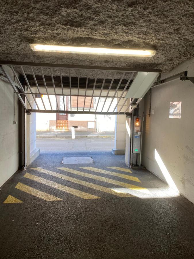 Parking Prive Gratuit, Balcon, 2 Chambres Clermont-Ferrand Ngoại thất bức ảnh