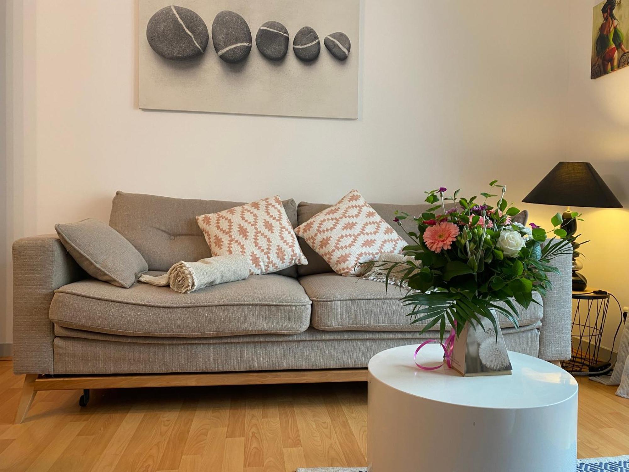 Parking Prive Gratuit, Balcon, 2 Chambres Clermont-Ferrand Ngoại thất bức ảnh