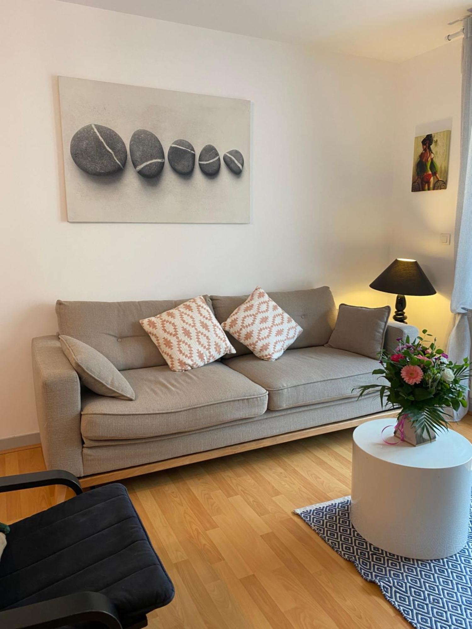 Parking Prive Gratuit, Balcon, 2 Chambres Clermont-Ferrand Ngoại thất bức ảnh